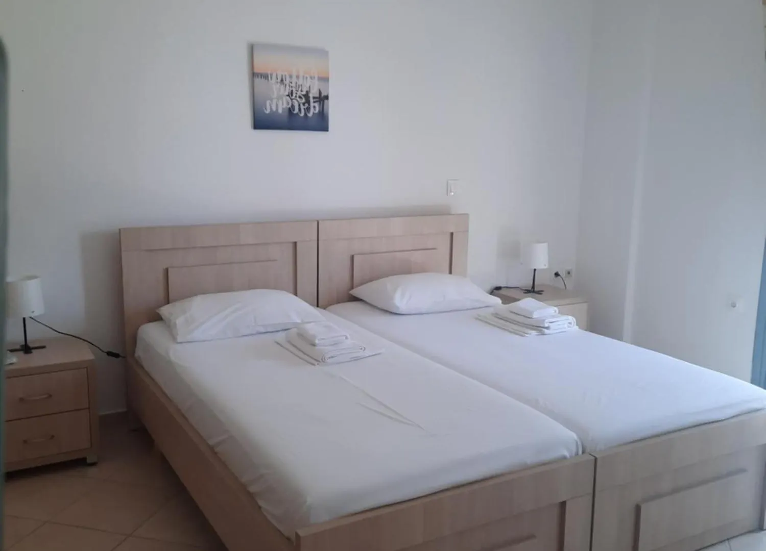 Affittacamere Tasos Rooms Himare