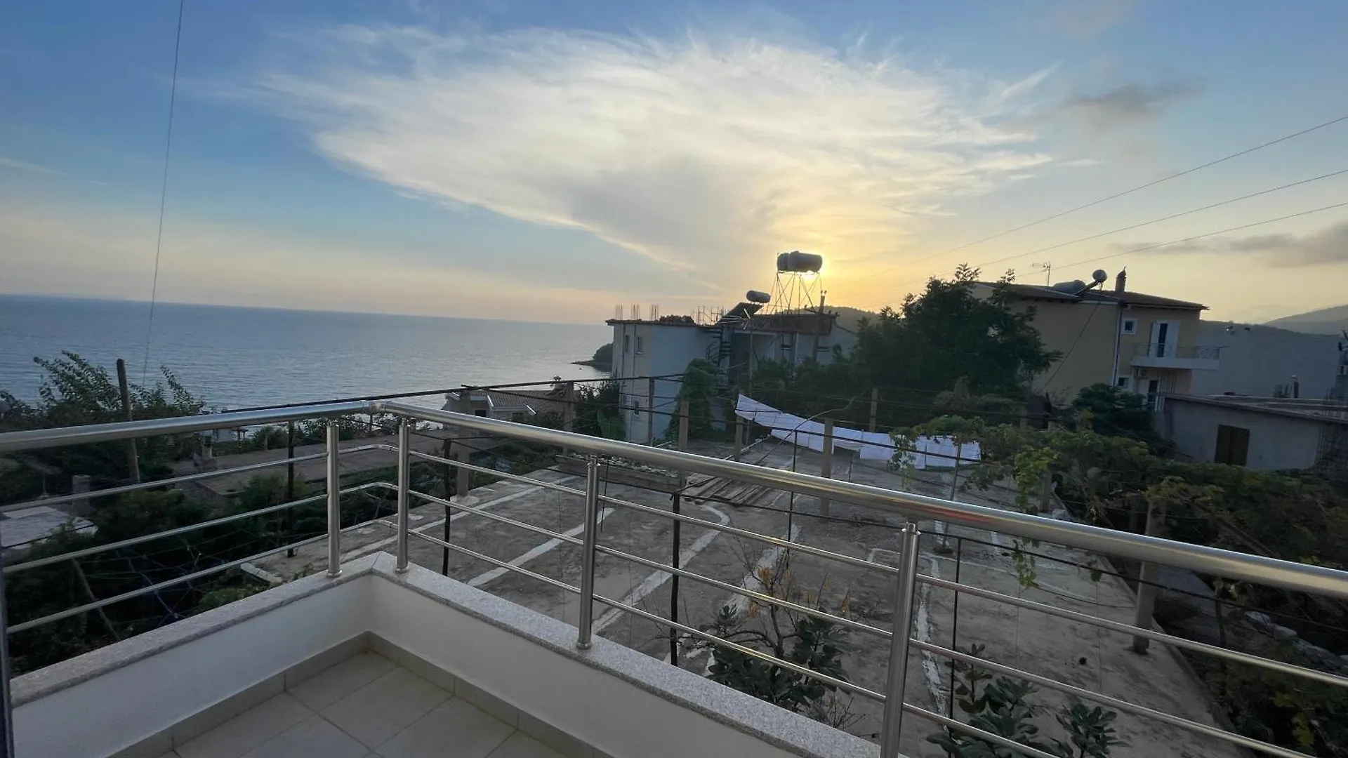 Tasos Rooms Himare Affittacamere