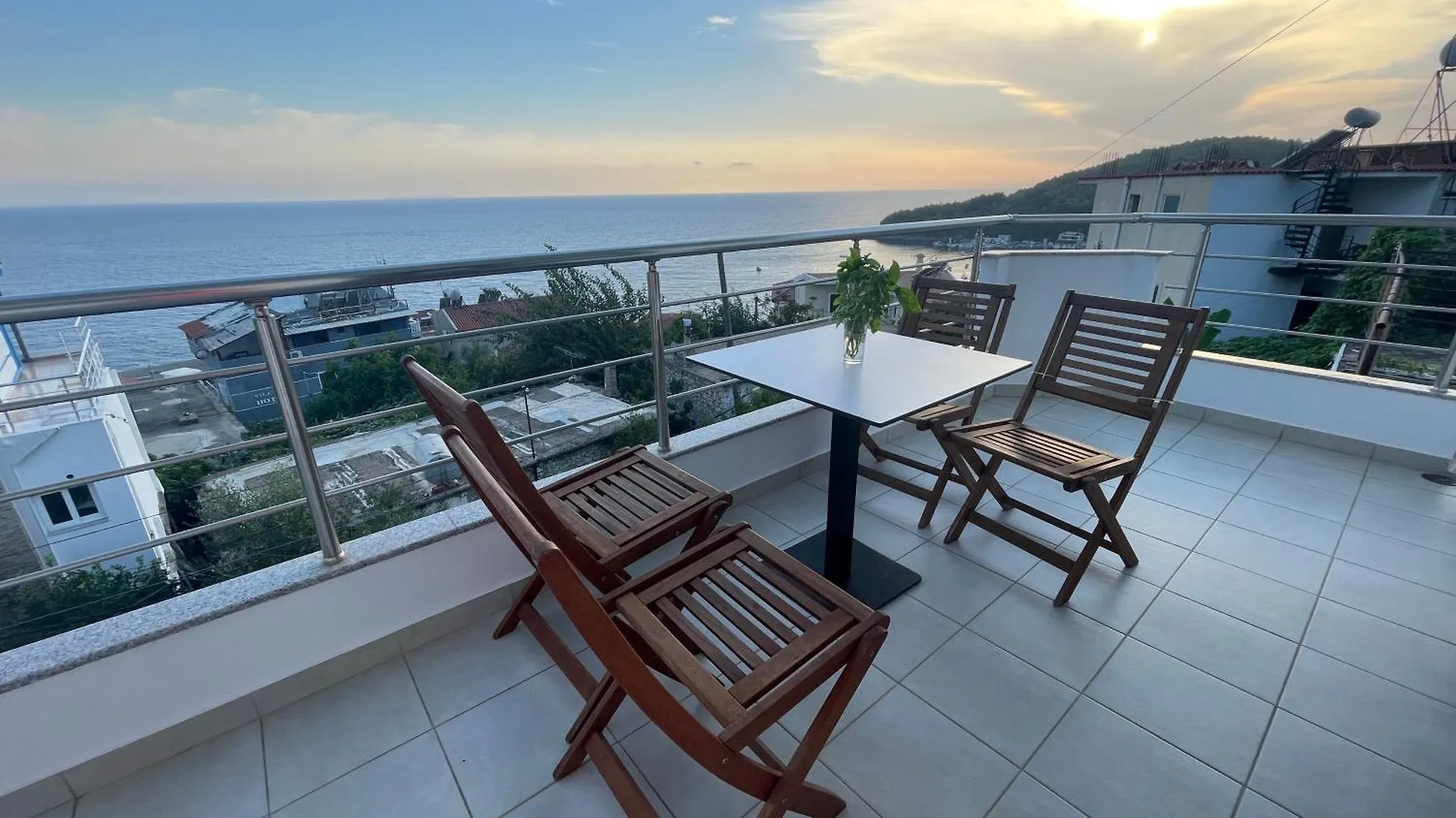Affittacamere Tasos Rooms Himare