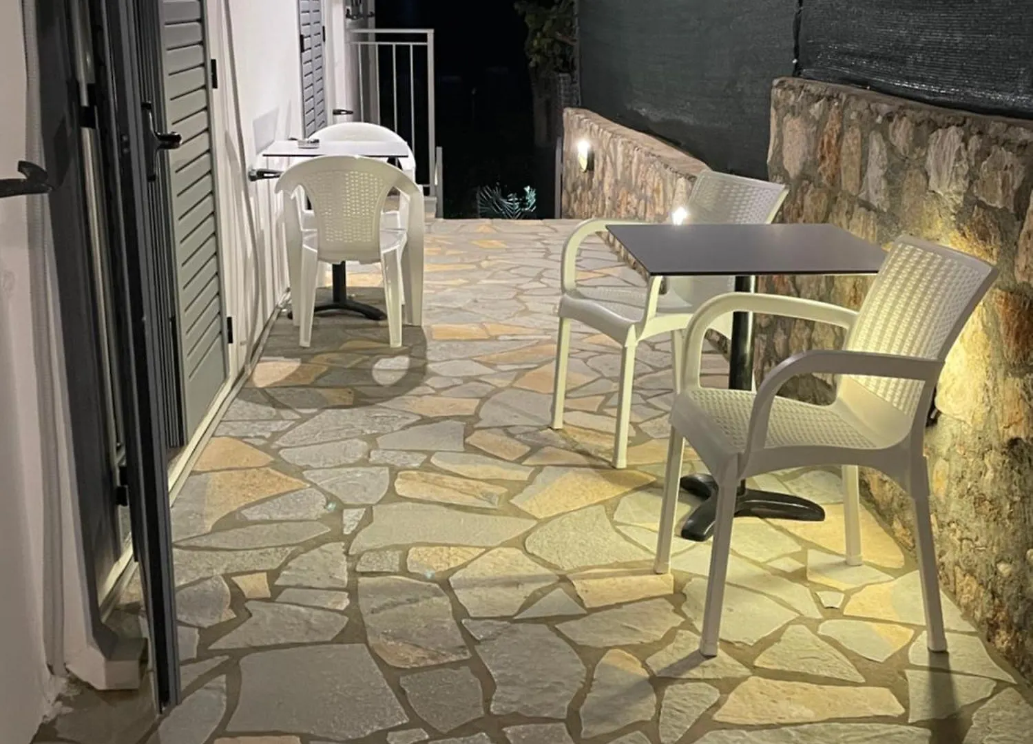 Tasos Rooms Himare Affittacamere