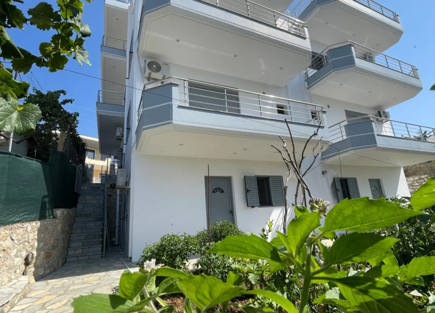 Affittacamere Tasos Rooms Himare