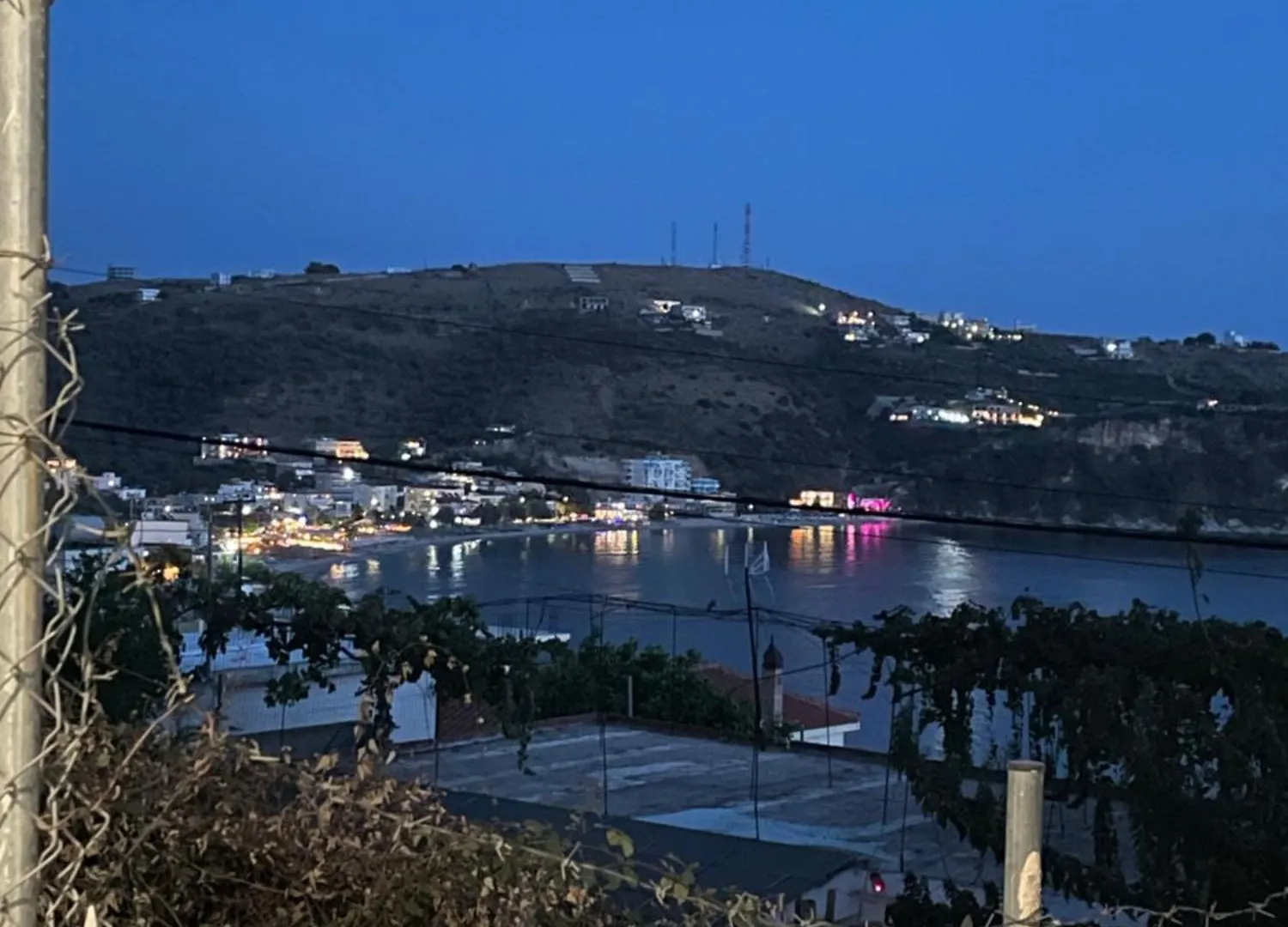 Tasos Rooms Himare