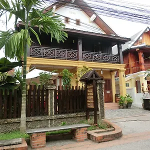 ** Guest house Hoxieng 2 Laos