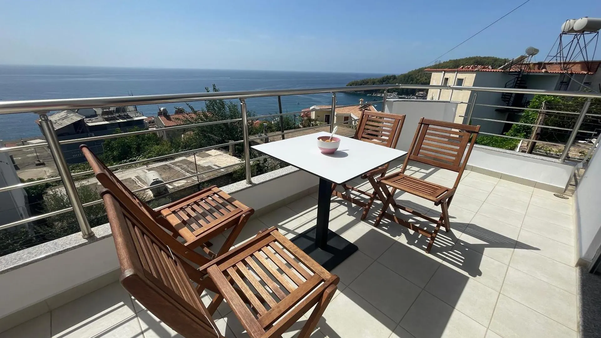 Guest house Tasos Rooms Himare Albania