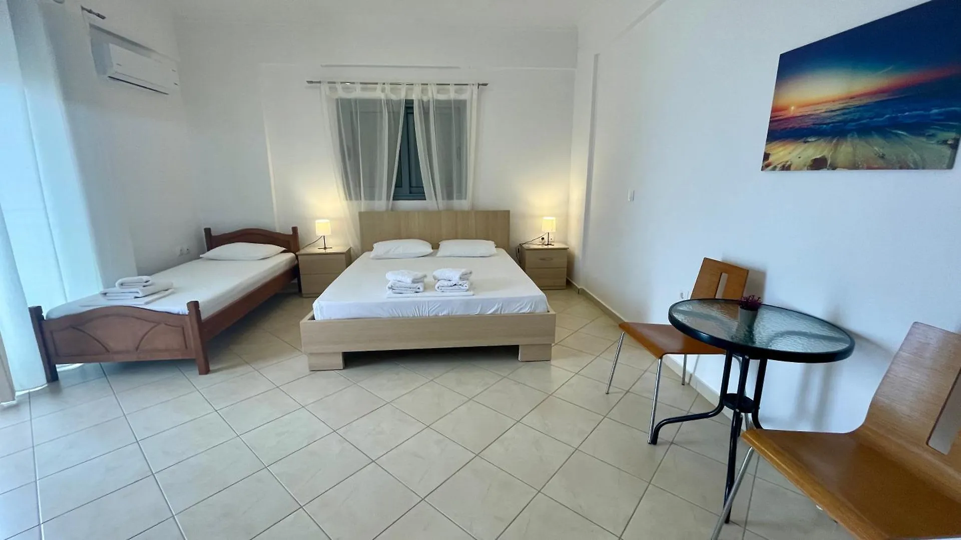 Guest house Tasos Rooms Himare